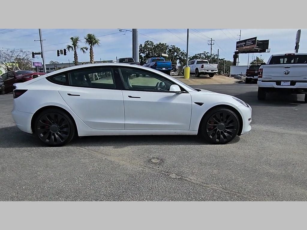 2023 Tesla Model 3 Performance Dual Motor All-Wheel Drive