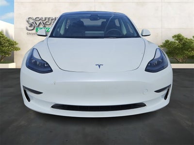 2023 Tesla Model 3 Performance Dual Motor All-Wheel Drive