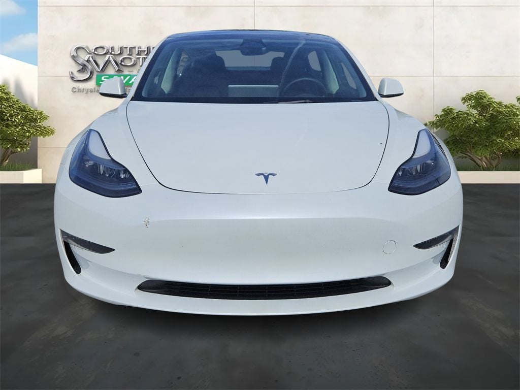 2023 Tesla Model 3 Performance Dual Motor All-Wheel Drive