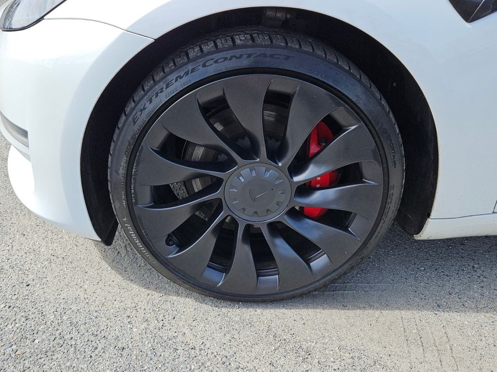 2023 Tesla Model 3 Performance Dual Motor All-Wheel Drive