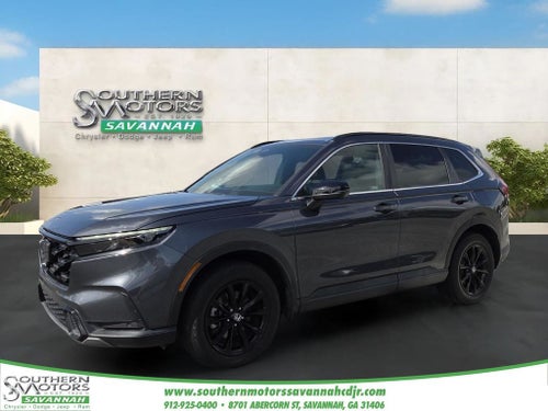2024 Honda CR-V Hybrid Sport-L