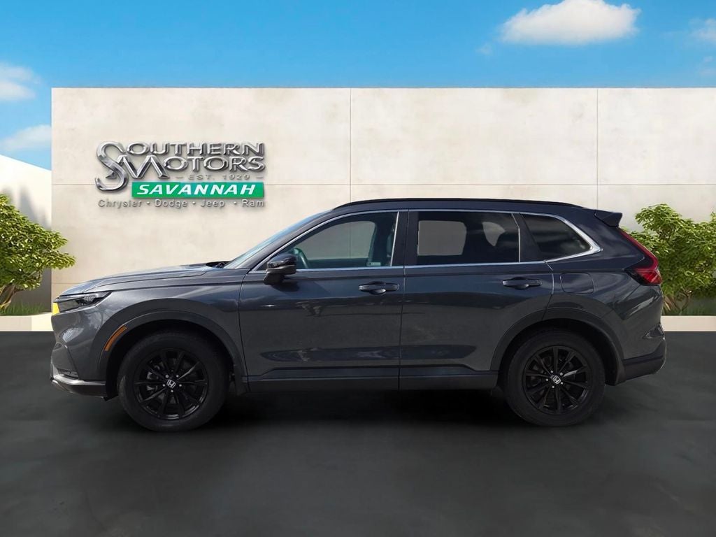2024 Honda CR-V Hybrid Sport-L