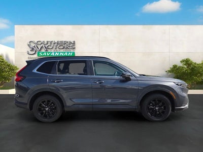 2024 Honda CR-V Hybrid Sport-L