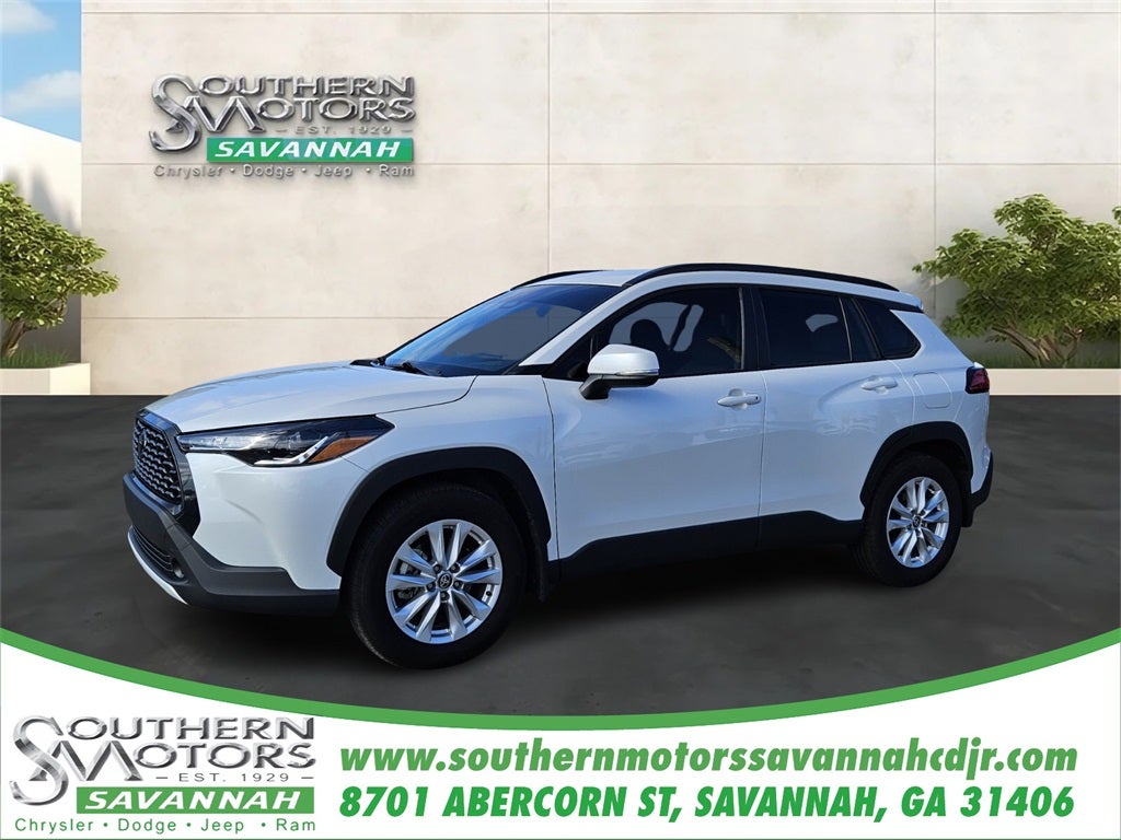 2024 Toyota Corolla Cross LE