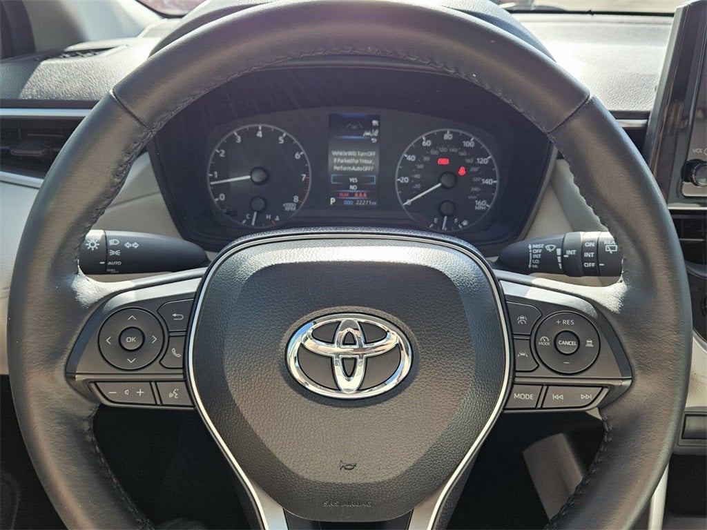 2024 Toyota Corolla Cross LE