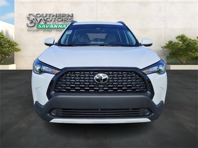 2024 Toyota Corolla Cross LE