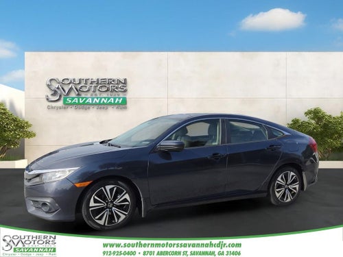 2018 Honda Civic EX-T