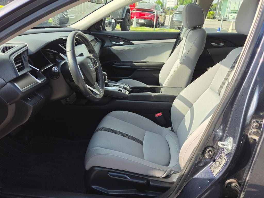 2018 Honda Civic EX-T