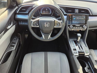 2018 Honda Civic EX-T