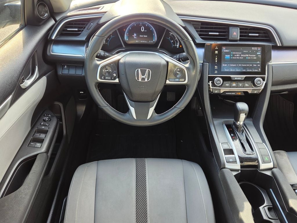 2018 Honda Civic EX-T