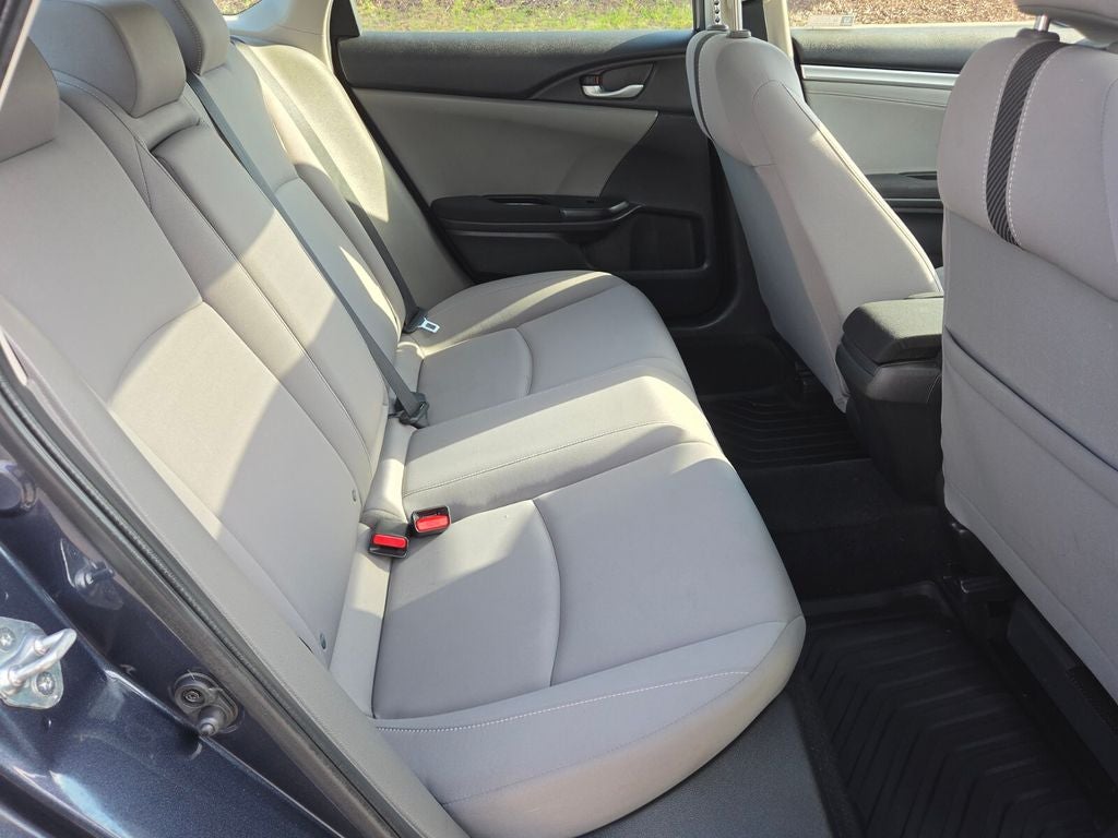 2018 Honda Civic EX-T