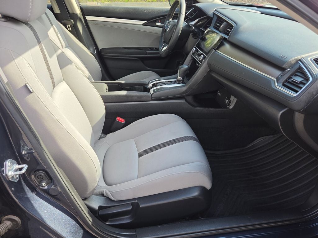 2018 Honda Civic EX-T