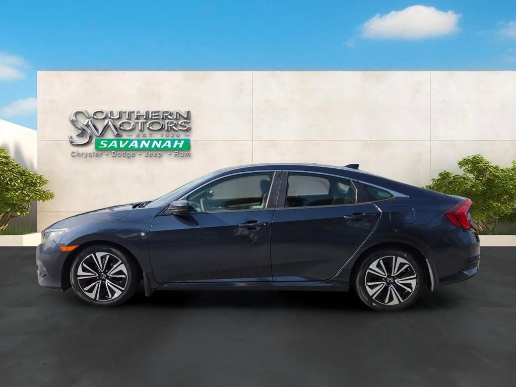 2018 Honda Civic EX-T