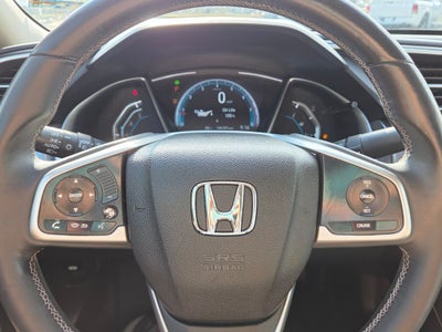 2018 Honda Civic EX-T