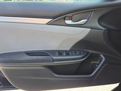2018 Honda Civic EX-T