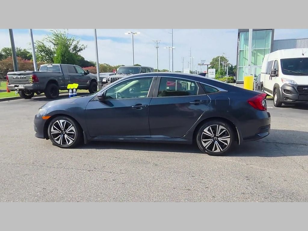2018 Honda Civic EX-T