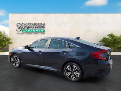 2018 Honda Civic EX-T