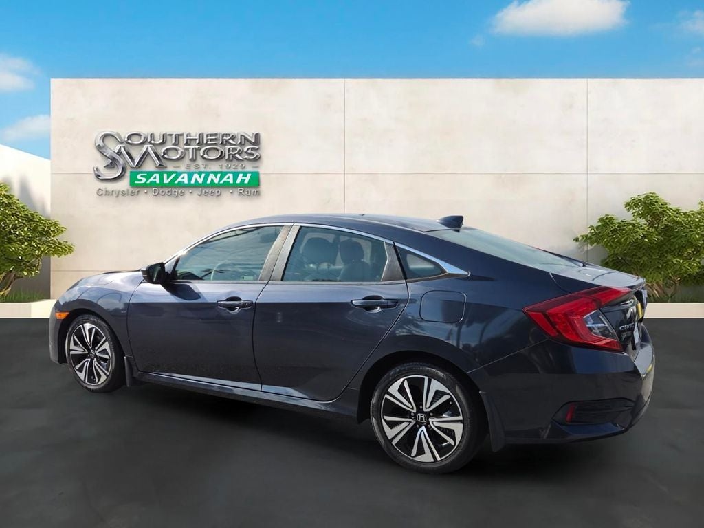 2018 Honda Civic EX-T