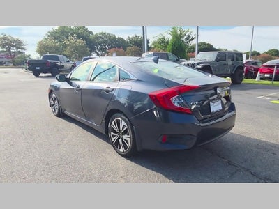 2018 Honda Civic EX-T