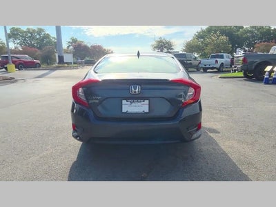 2018 Honda Civic EX-T
