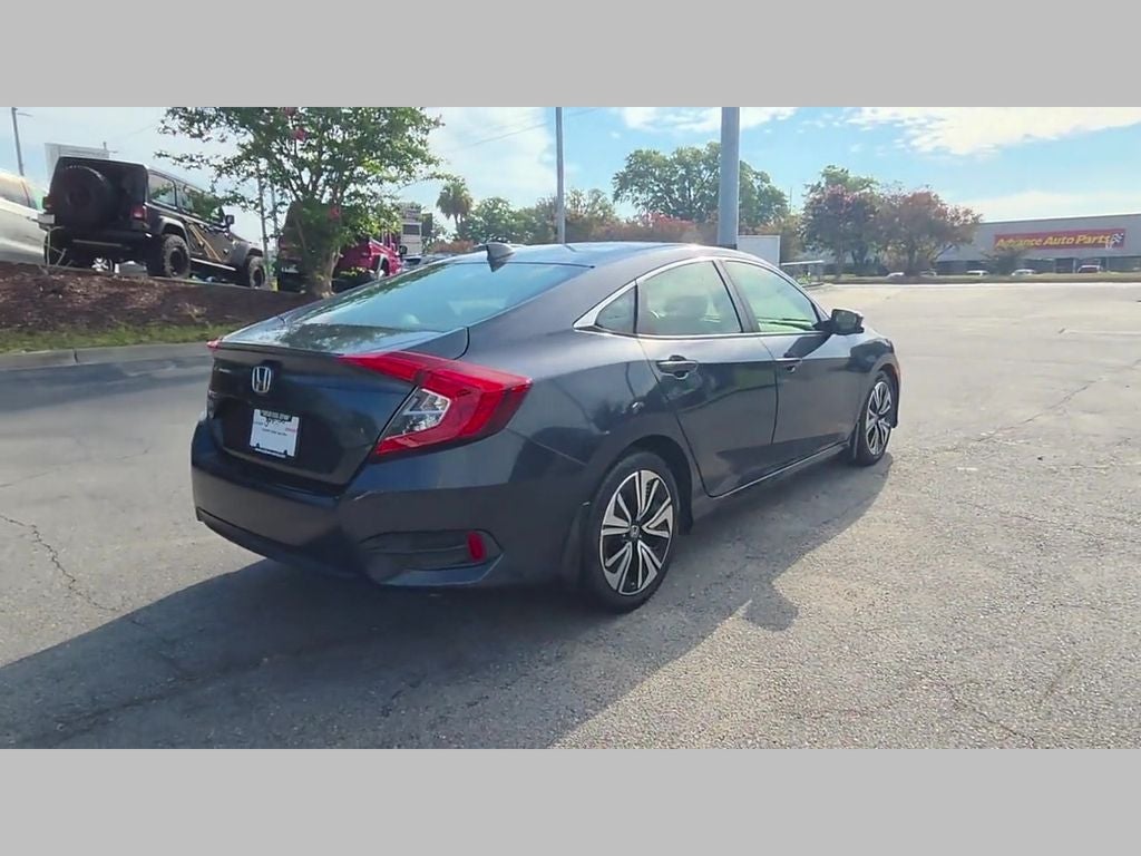 2018 Honda Civic EX-T