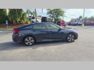 2018 Honda Civic EX-T