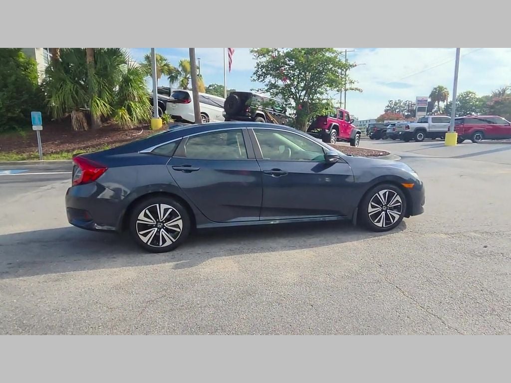 2018 Honda Civic EX-T