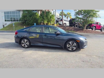 2018 Honda Civic EX-T
