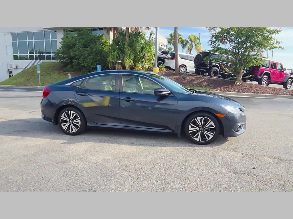 2018 Honda Civic EX-T