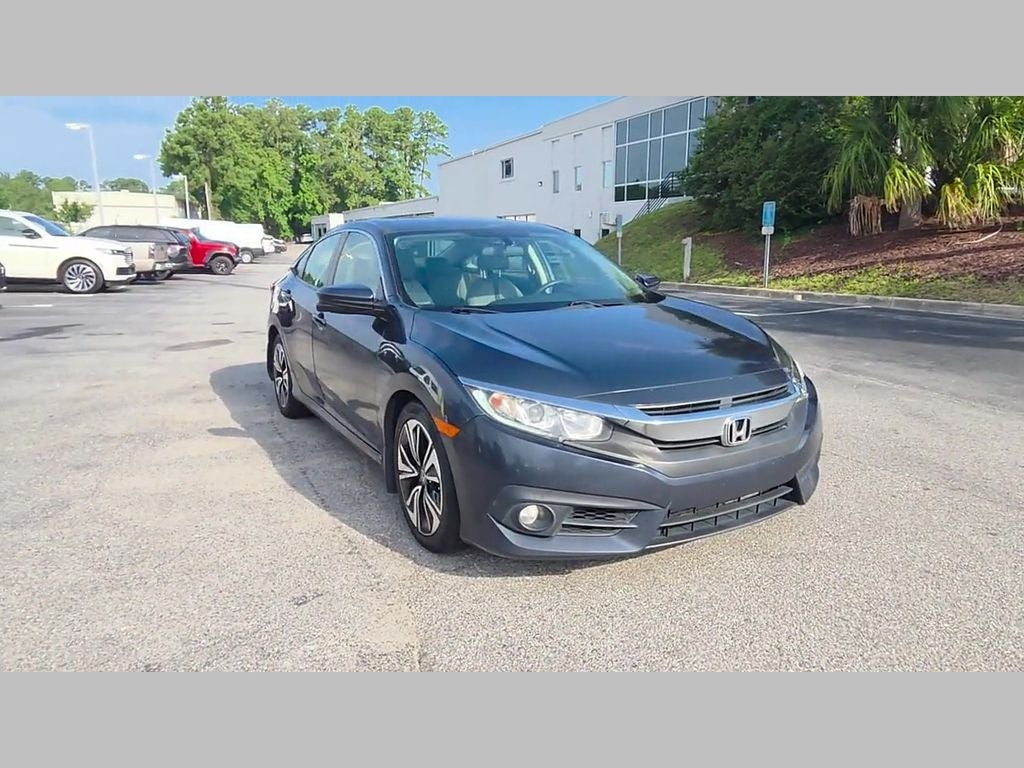 2018 Honda Civic EX-T