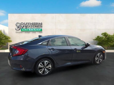 2018 Honda Civic EX-T