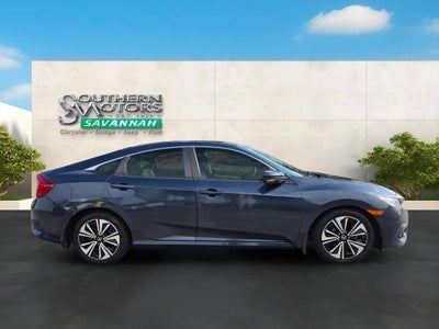 2018 Honda Civic EX-T