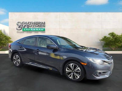 2018 Honda Civic EX-T