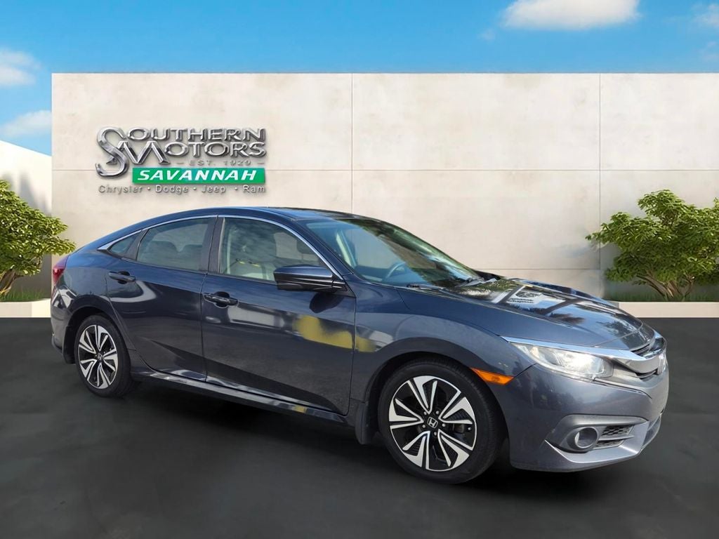 2018 Honda Civic EX-T