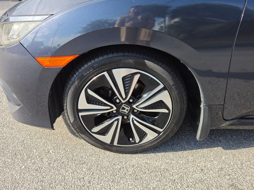 2018 Honda Civic EX-T