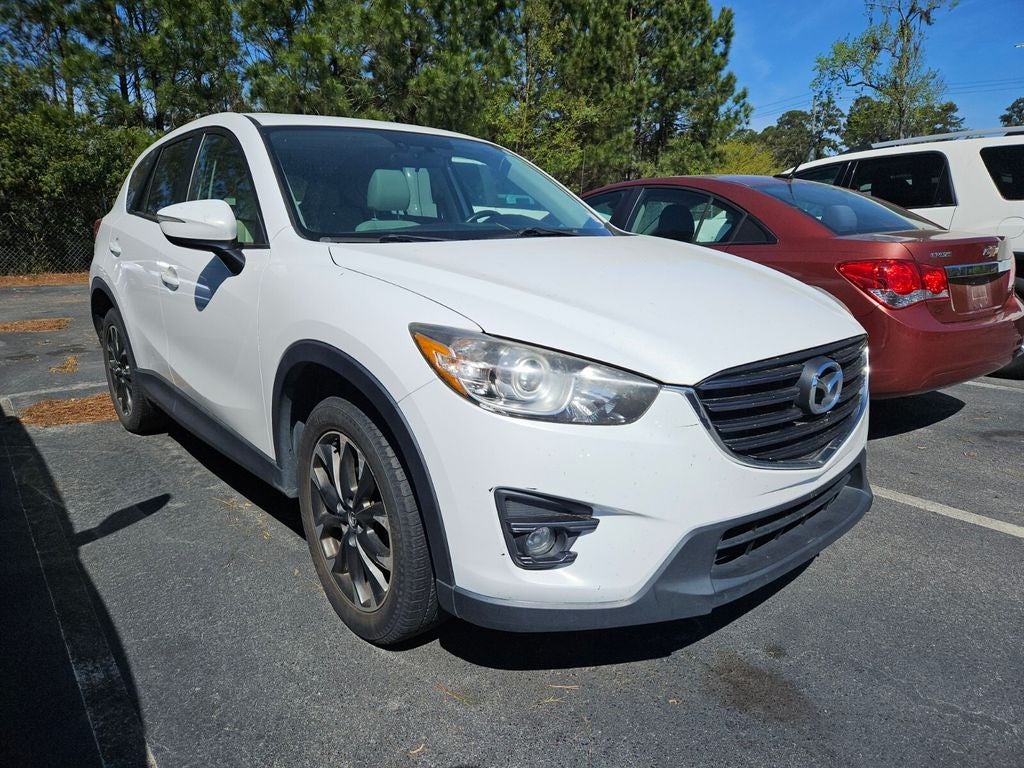 2016 Mazda Mazda CX-5 Grand Touring