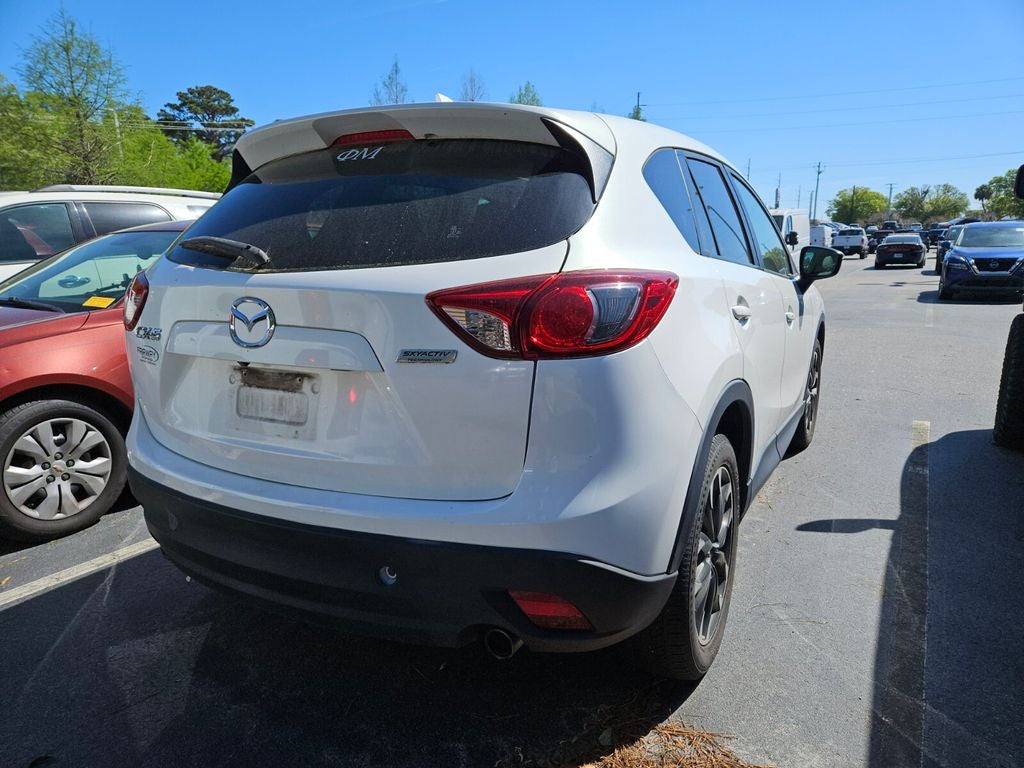 2016 Mazda Mazda CX-5 Grand Touring