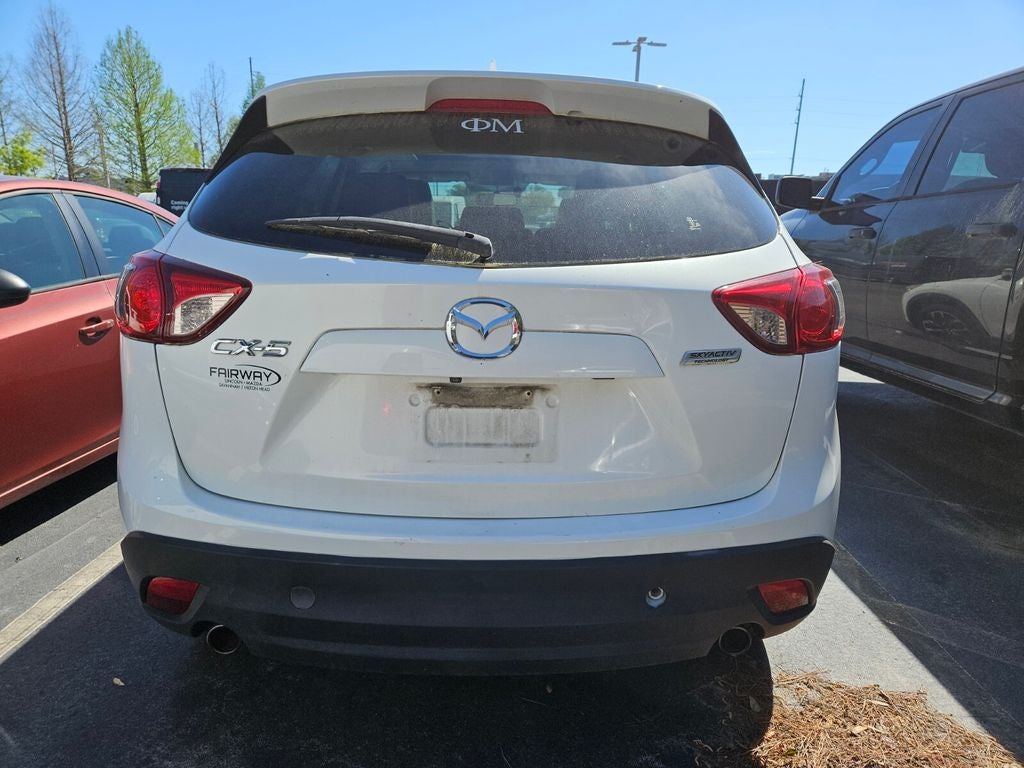 2016 Mazda Mazda CX-5 Grand Touring