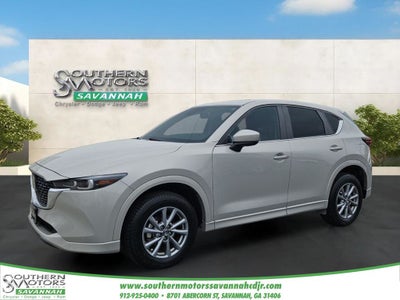 2025 Mazda Mazda CX-5 2.5 S Preferred