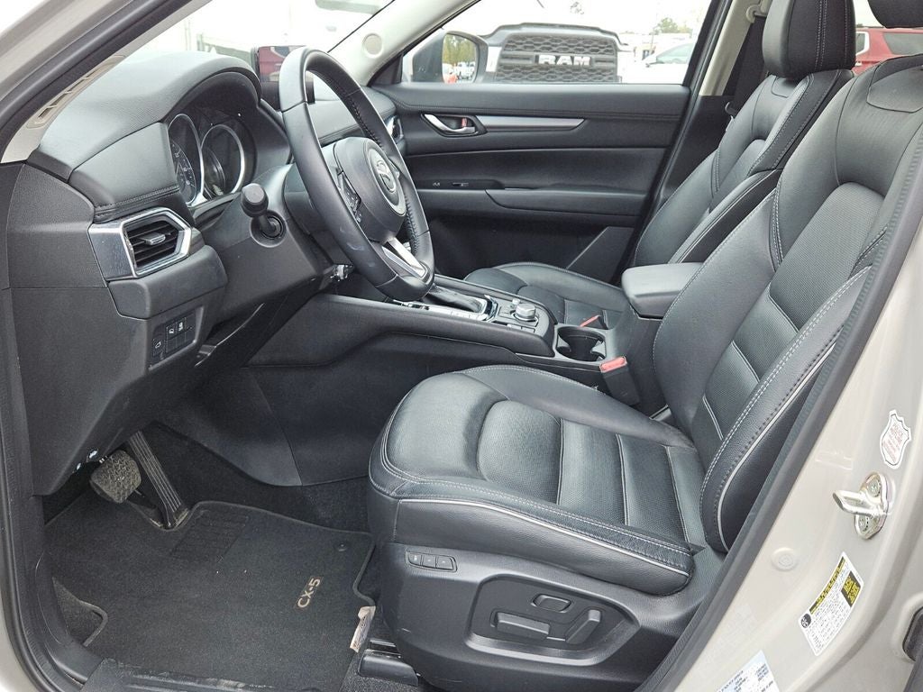 2025 Mazda Mazda CX-5 2.5 S Preferred