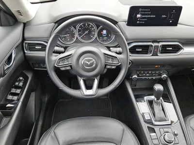 2025 Mazda Mazda CX-5 2.5 S Preferred