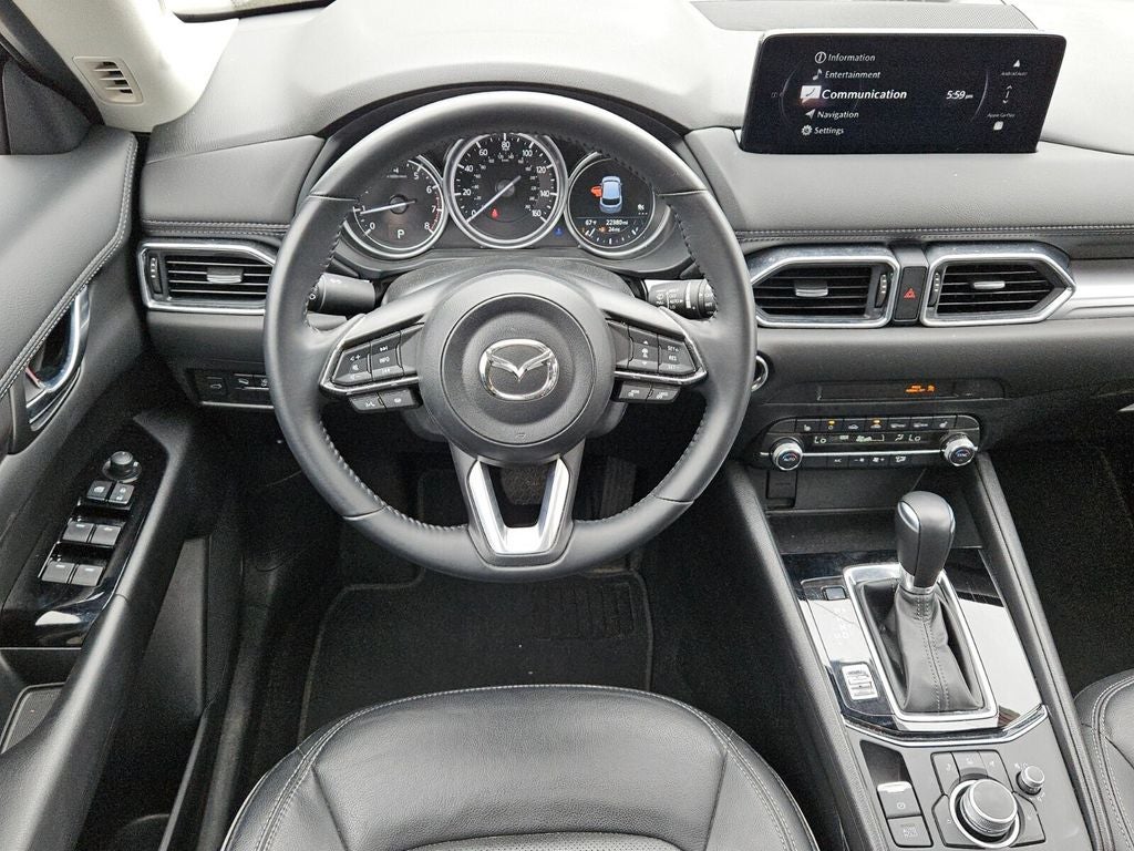 2025 Mazda Mazda CX-5 2.5 S Preferred