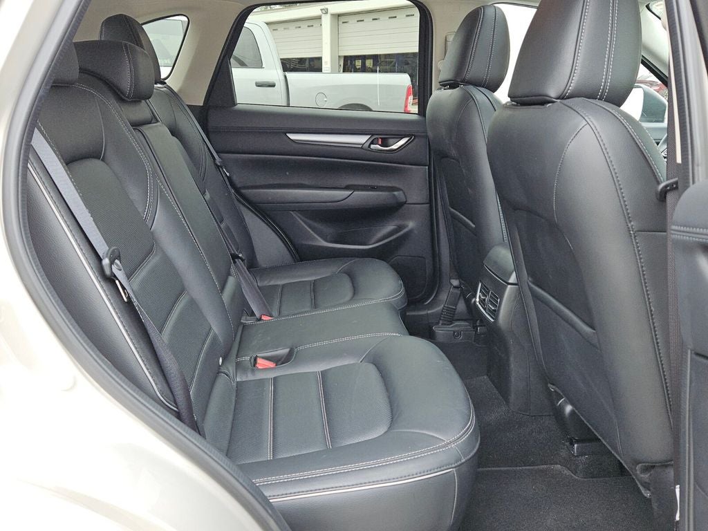 2025 Mazda Mazda CX-5 2.5 S Preferred