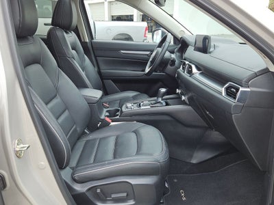 2025 Mazda Mazda CX-5 2.5 S Preferred