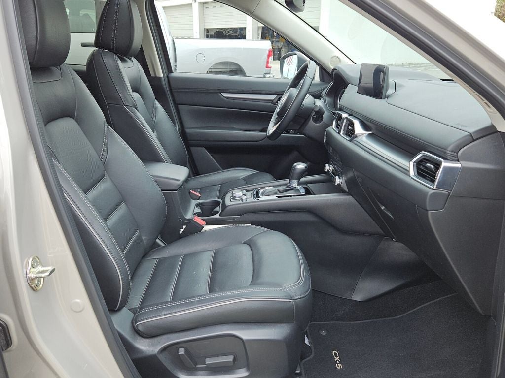 2025 Mazda Mazda CX-5 2.5 S Preferred