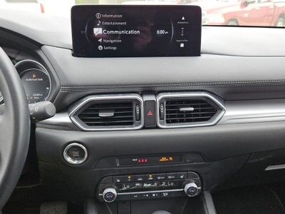 2025 Mazda Mazda CX-5 2.5 S Preferred