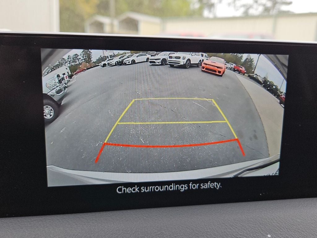 2025 Mazda Mazda CX-5 2.5 S Preferred