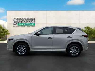 2025 Mazda Mazda CX-5 2.5 S Preferred