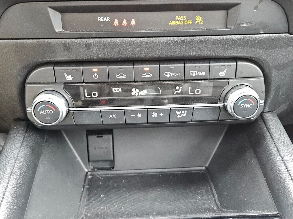 2025 Mazda Mazda CX-5 2.5 S Preferred