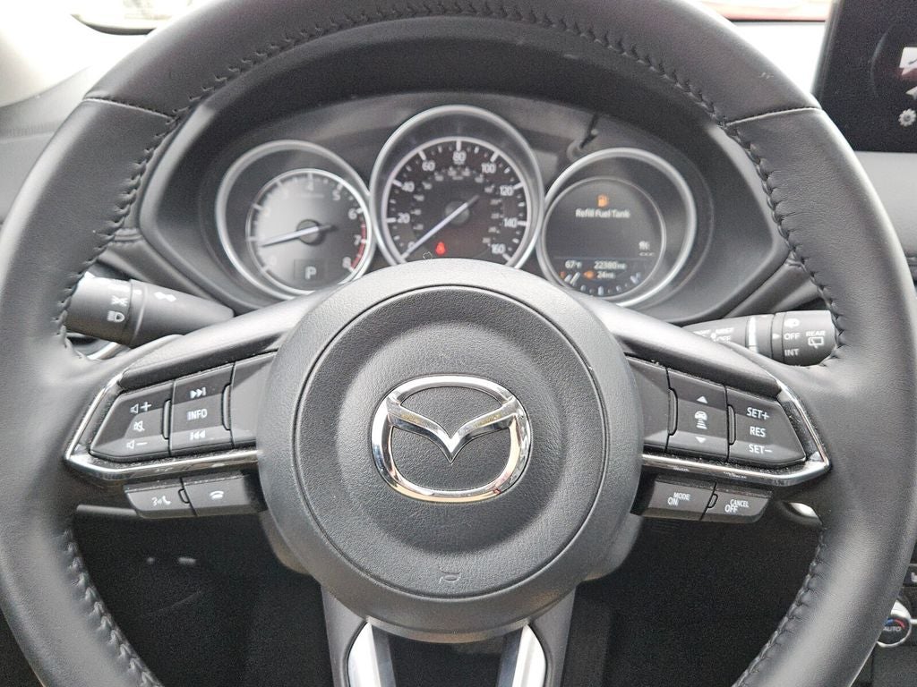2025 Mazda Mazda CX-5 2.5 S Preferred
